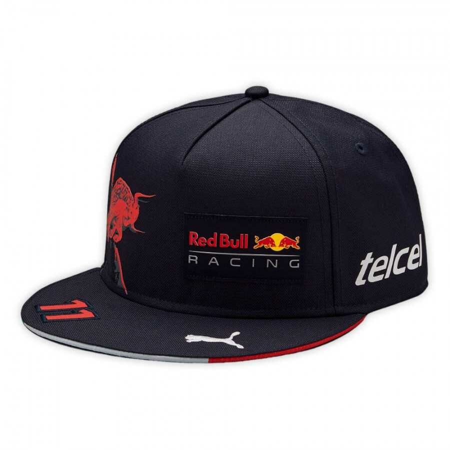 Red Bull Racing F1 Sergio Pérez 2022 Flat Cap Red Bull Racing