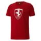 Scuderia Ferrari Race Shield Red T-shirt