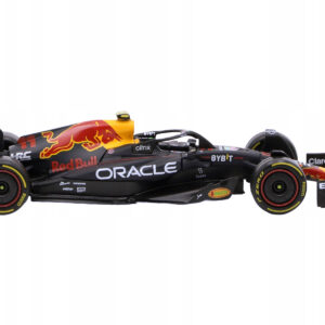 Red Bull Racing RB18 #11 Sergio Perez "Formula One F1 World Championship" (2022) 1/43 Diecast Model Car by Bburago  by Diecast Mania
