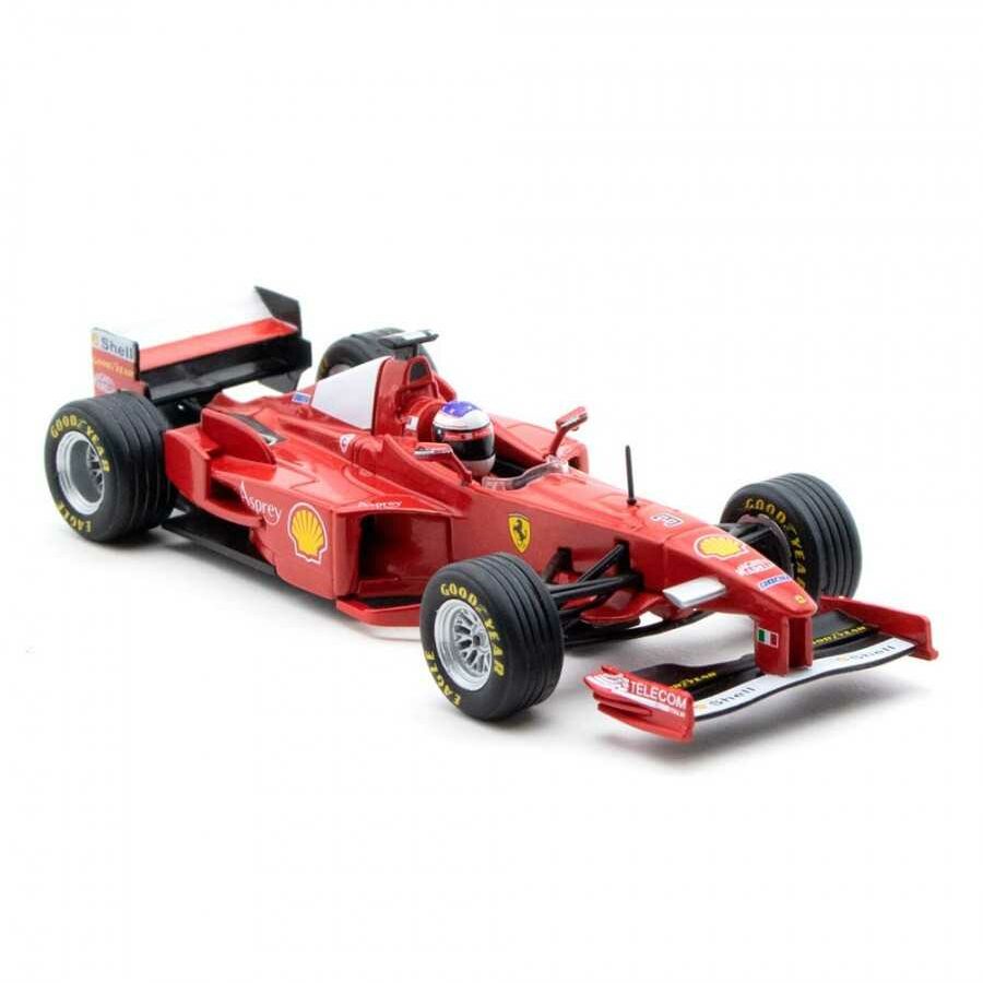 Diecast 1:43 Car Scuderia Ferrari F300 1998 ' Michael Schumacher ' Michael Schumacher