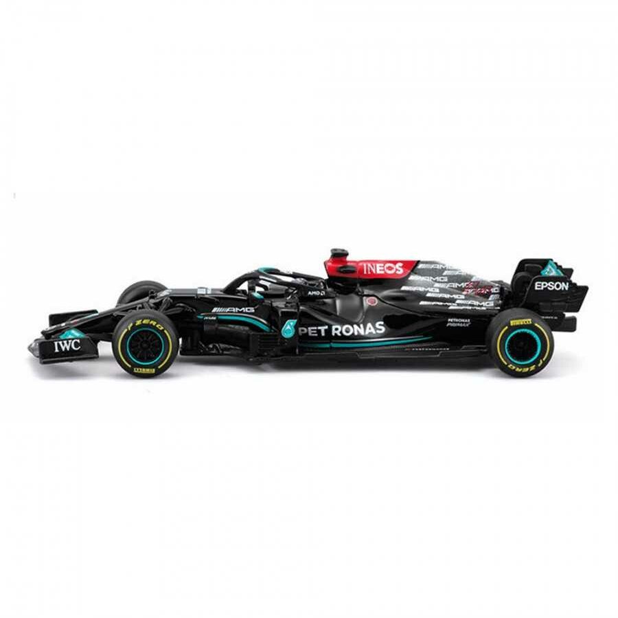 Miniatura 1:43 Coche Mercedes AMG F1 W12 2021 'Lewis Hamilton' Lewis Hamilton