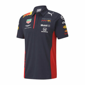 2020 Red Bull Racing Polo Shirt (Night Sky) F1 Teams by Race Crate