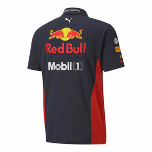2020 Red Bull Racing Polo Shirt (Night Sky) F1 Teams by Race Crate