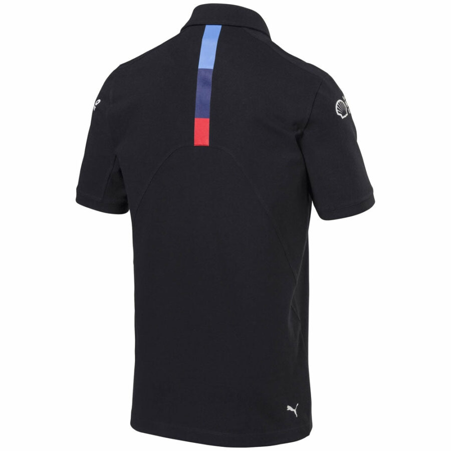 BMW Motorsport Team Polo (Anthracite) from the BMW store collection.