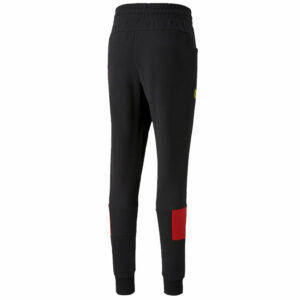 2022 Ferrari Race Sweat Pants (Black)  by Race Crate