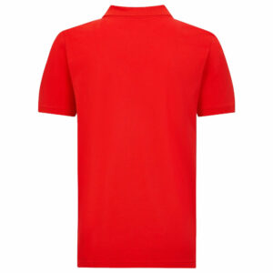 2022 Ferrari Fanwear Classic Polo (Red) Vintage by Race Crate