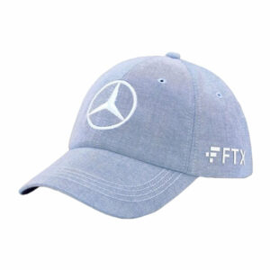 2022 Mercedes Silverstone George Russell Cap  by Race Crate