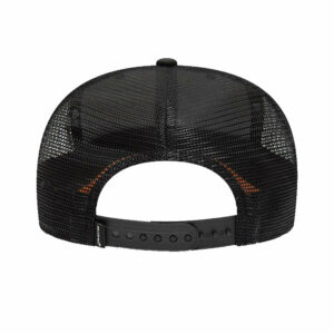 McLaren Gulf Mesh 9FIFTY Cap (Black) SM from the Chevrolette store collection.