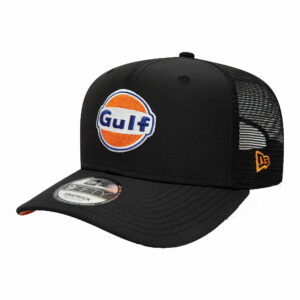 McLaren Gulf Mesh 9FIFTY Cap (Black) SM from the Chevrolette store collection.