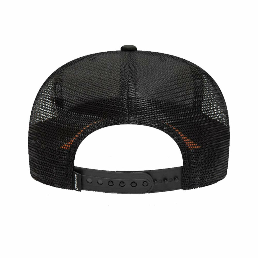 McLaren Gulf Mesh 9FIFTY Cap (Black) - M-L from the Chevrolette store collection.