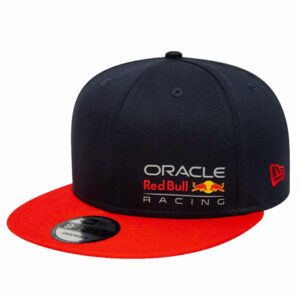 2023 Red Bull Racing New Era 9Fifty Essential Hat (Navy)  by Race Crate