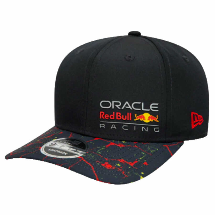 2023 Red Bull Racing New Era 9Forty AOP VSR Cap (Navy) from the Red Bull Racing store collection.