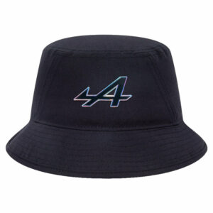 2023 Alpine Iridescent Logo Bucket Cap  by Race Crate