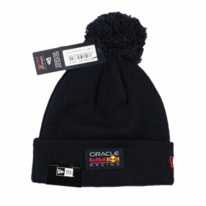 2023 Red Bull Racing Essential Pom Beanie  by Race Crate