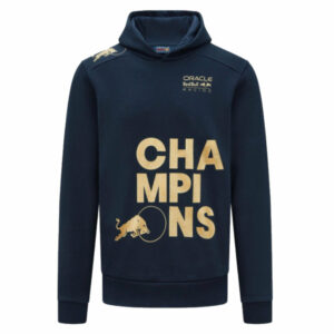 Red Bull 2022 Constructors World Champions Hoody Product by Race Crate