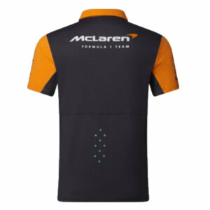 2023 McLaren Replica Polo Shirt (Autumn Glory)  by Race Crate