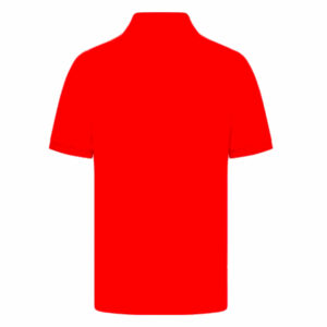 2023 Ferrari Fanwear Mens Classic Polo Shirt (Red) from the Vintage store collection.