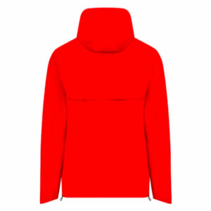 2023 Ferrari Fanwear Rain Jacket (Red)  by Race Crate