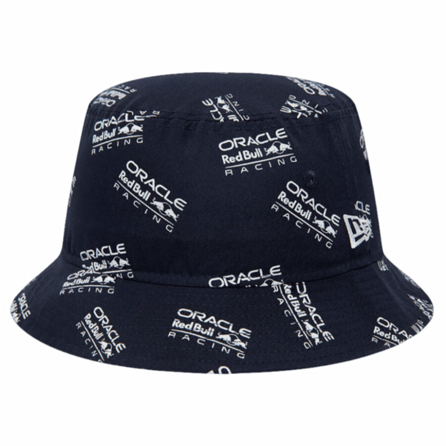 2023 Red Bull Racing All Over Print Bucket Hat - Night Sky from the Sports Car Racing Posters & Prints store collection.