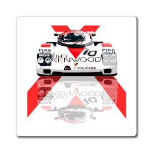 Kremer Porsche 956 Magnet WEC & Le Mans Memorabilia by MoRoarSport