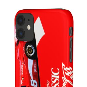 IMSA Coke Porsche 962 Slim Phone Case Porsche by MoRoarSport