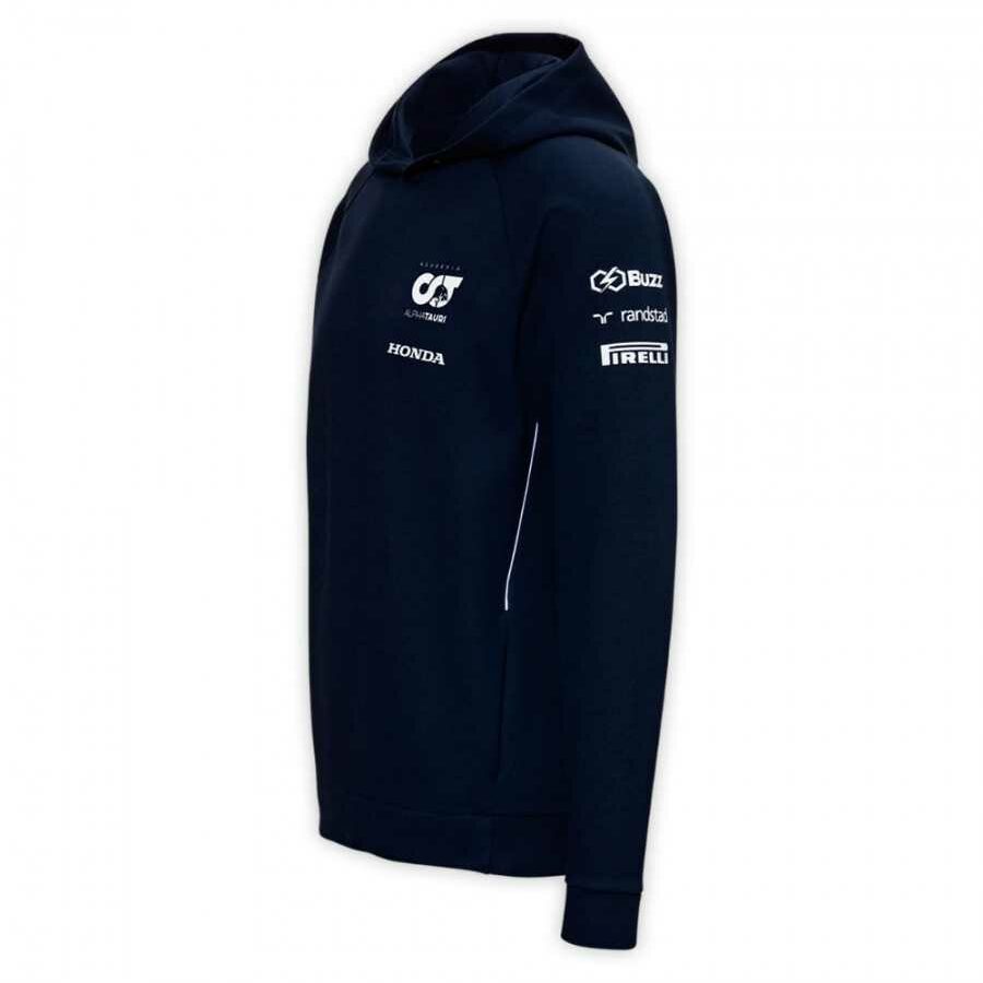 AlphaTauri F1 Sweatshirt Sports Car Racing Apparel