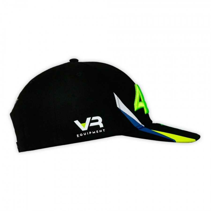 Valentino Rossi 46 WRT Monster Cap from the Valentino Rossi store collection.