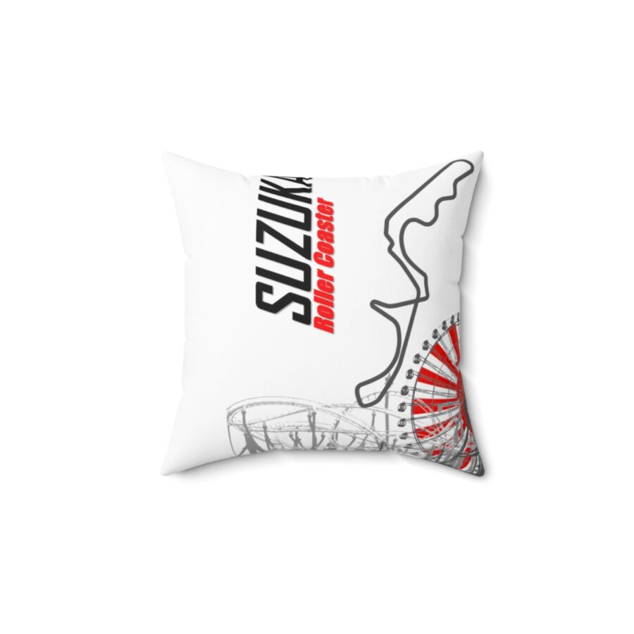 Suzuka Circuit Pillow from the MotoGP Clothing & Merchandise store collection.