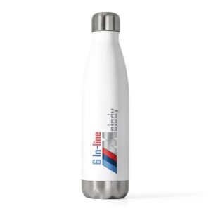 BMW MPower 6 In-Line Engine Bottle Product by MoRoarSport