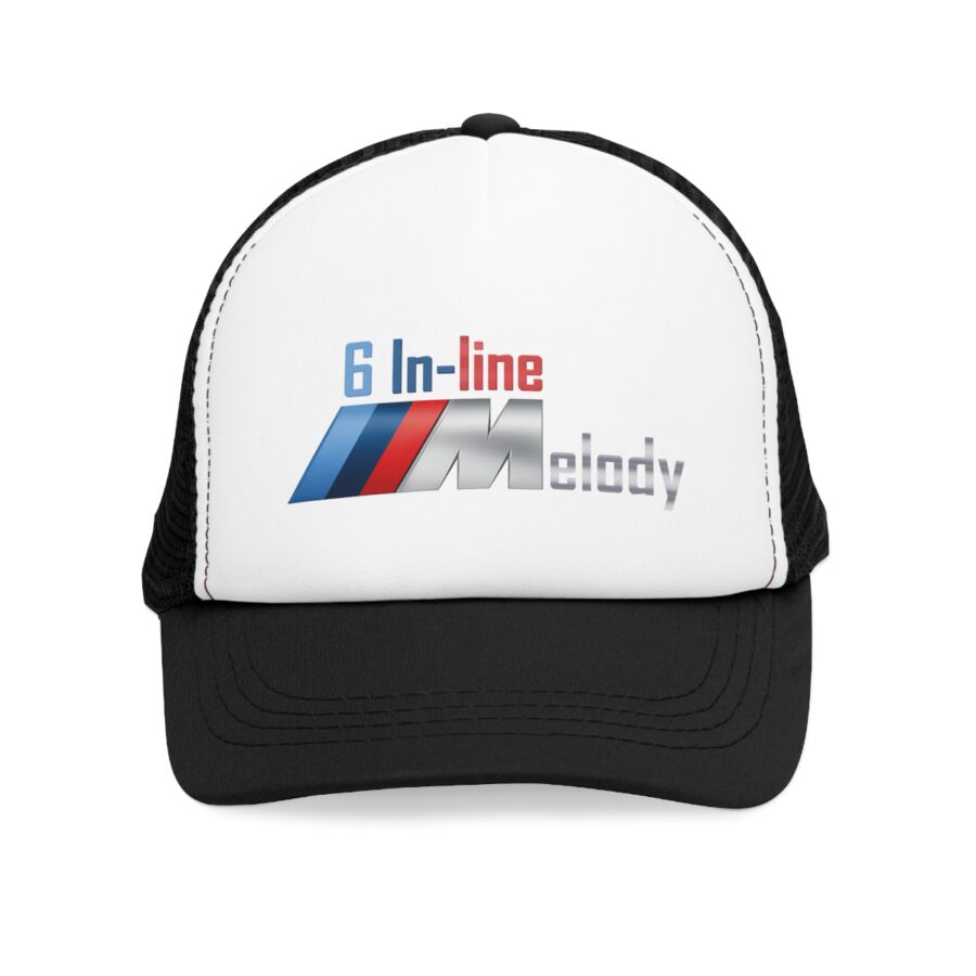BMW MPower 6 In-Line Engine Cap from the Sports Car Racing Socks store collection.