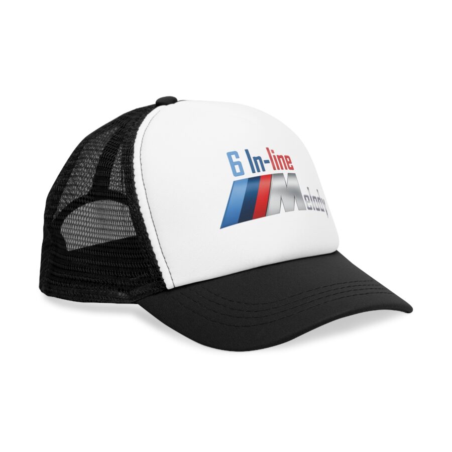 BMW MPower 6 In-Line Engine Cap from the Sports Car Racing Socks store collection.