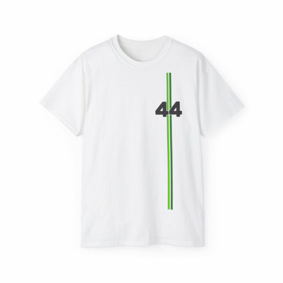 N°44 Jaguar XJR7 T-Shirt - IMSA Group 44 Racing Team Livery from the Jaguar store collection.