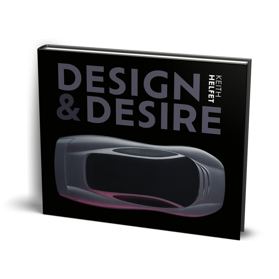 Design & Desire from the Jaguar store collection.