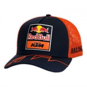Red Bull KTM Racing Team Trucker Cap  by masterlap