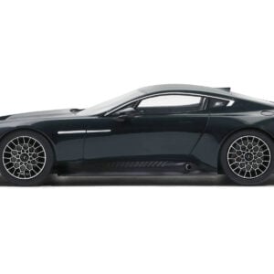 2021 Aston Martin Victor Dark Green 1/18 Model Car by GT Spirit  by Diecast Mania