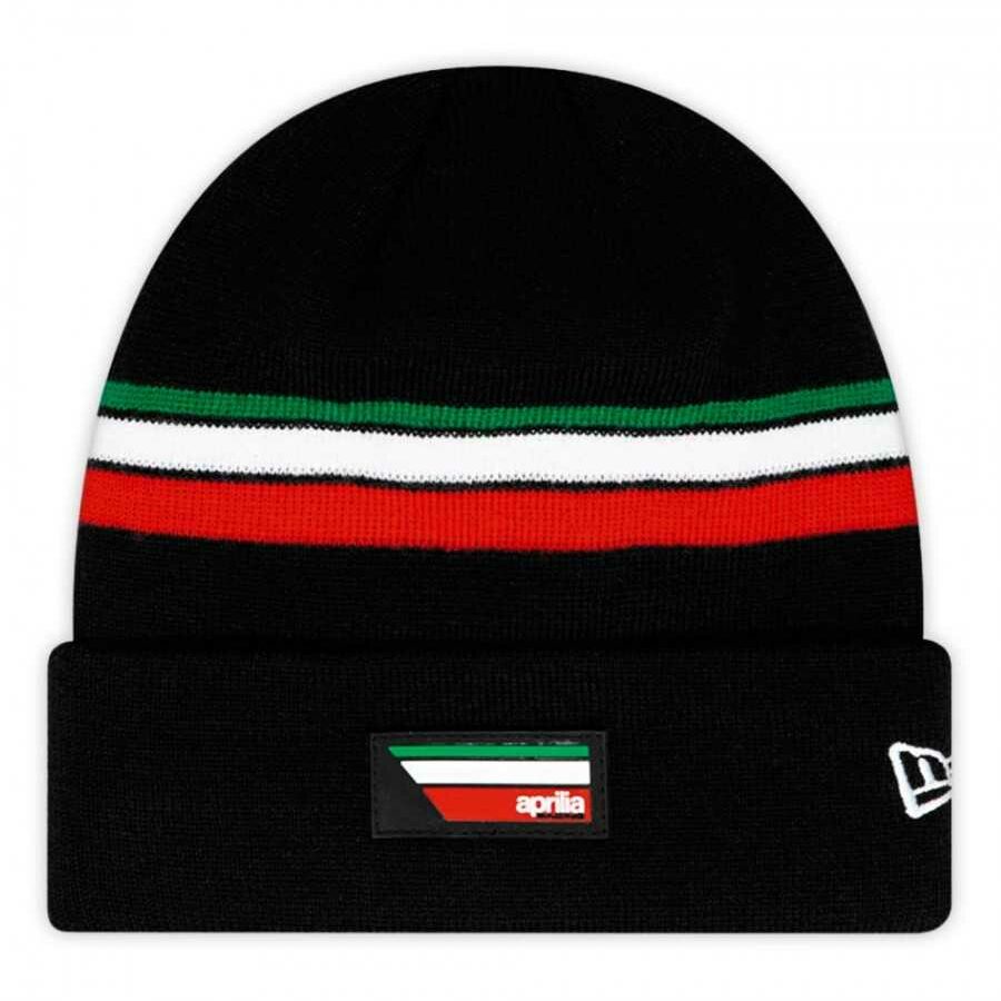 Aprilia Racing Beanie from the Chevrolette store collection.