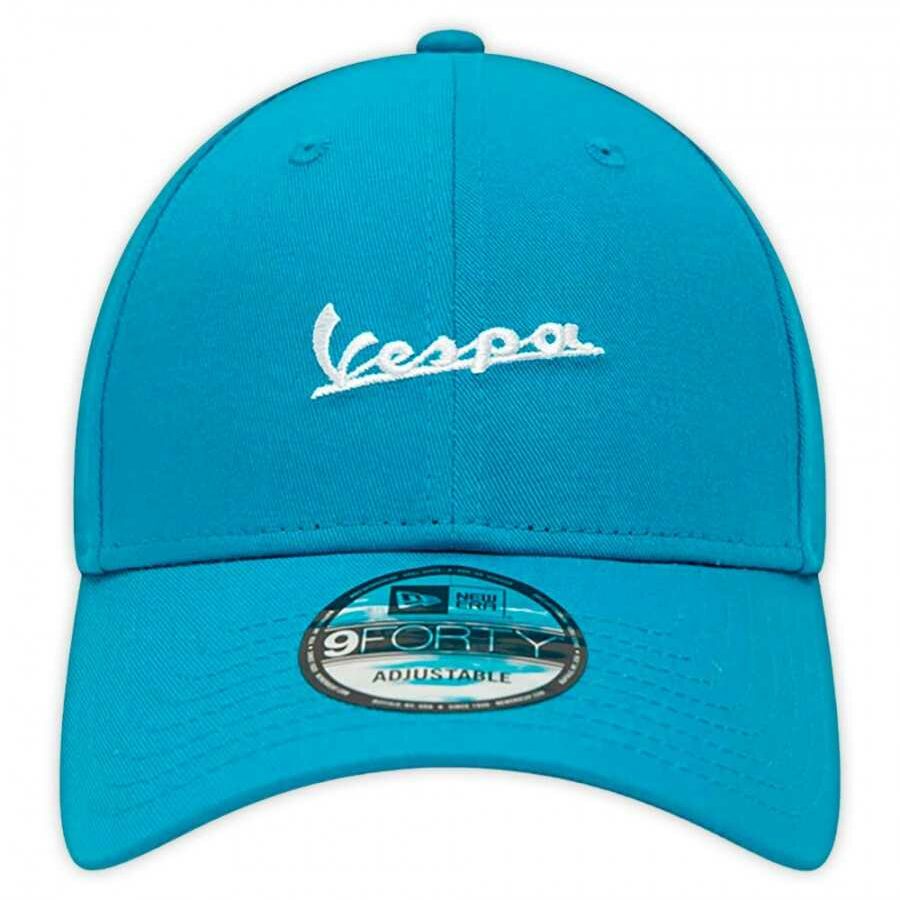 Vespa Essential Blue Cap from the Chevrolette store collection.