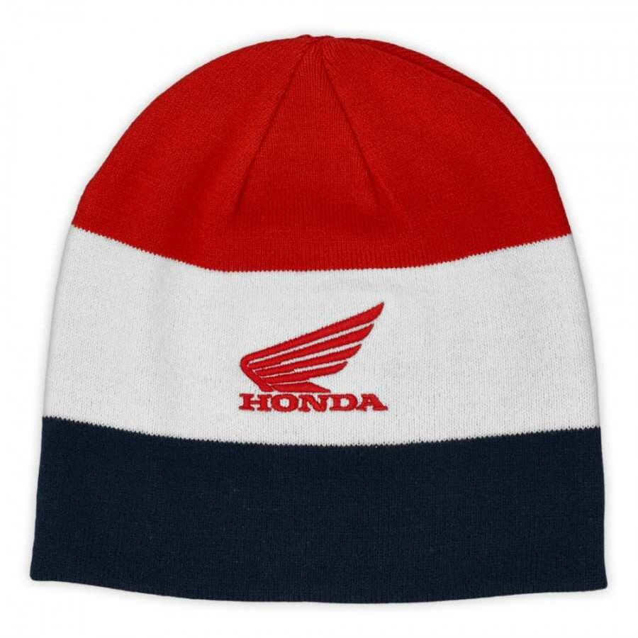 Honda HRC Beanie Sports Car Racing Clothing