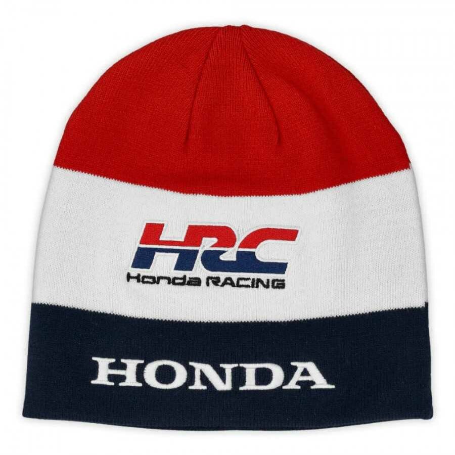 Honda HRC Beanie Sports Car Racing Clothing