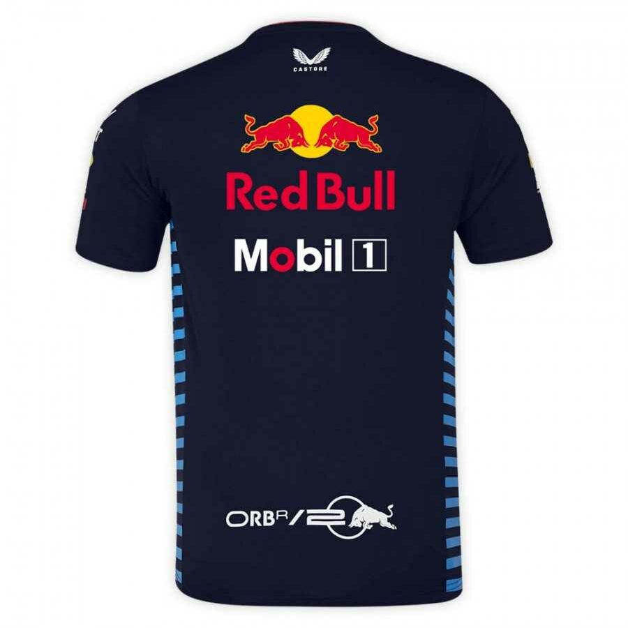 Red Bull F1 T-shirt from the F1 Teams store collection.