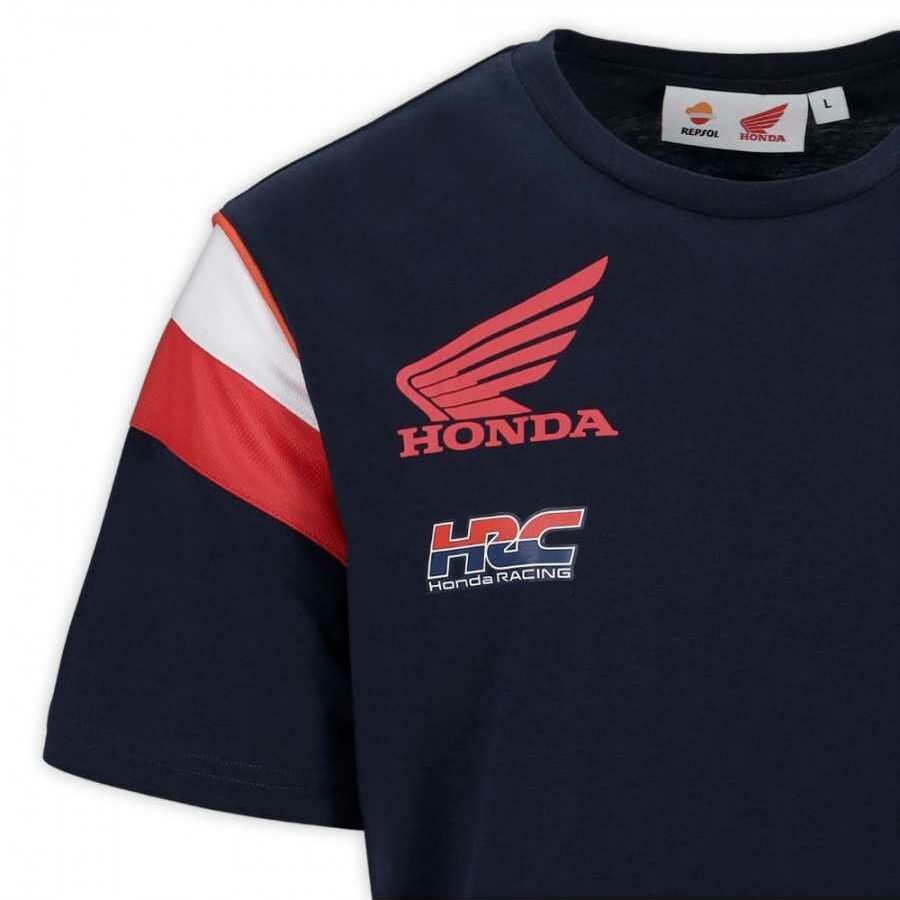Repsol Honda MotoGP Fan T-shirt Repsol Honda Team