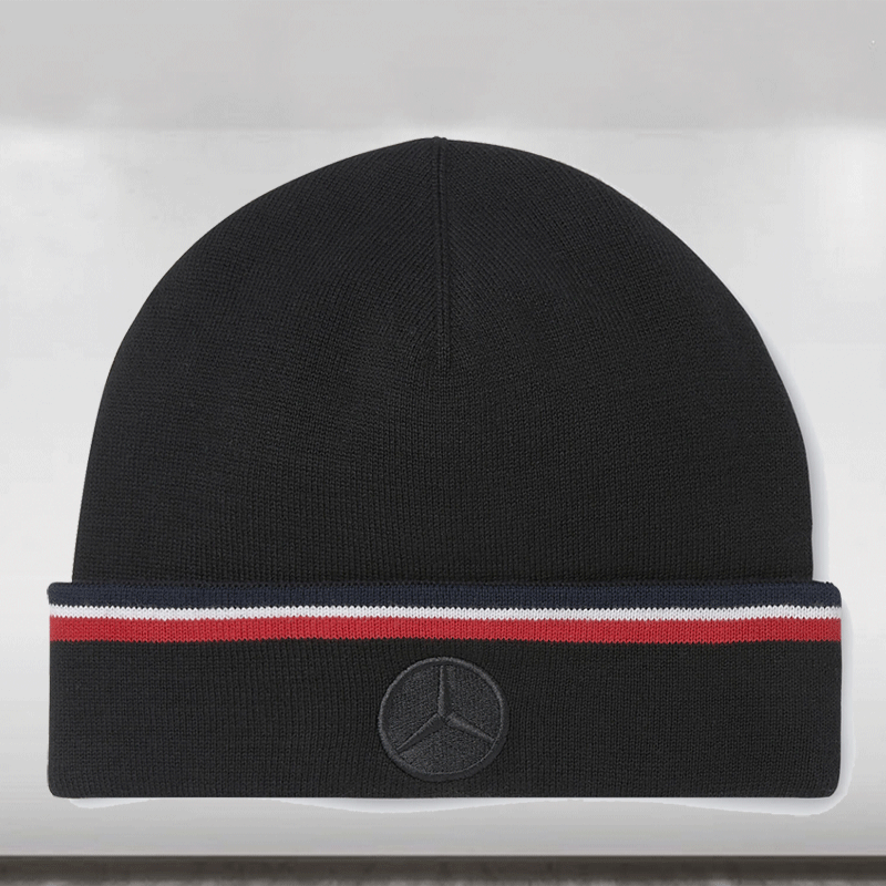 2024 Mercedes-AMG F1 Team Beanie from the F1 Caps store collection.