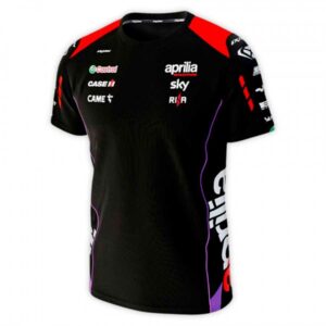 Camiseta Aprilia Racing Product by masterlap