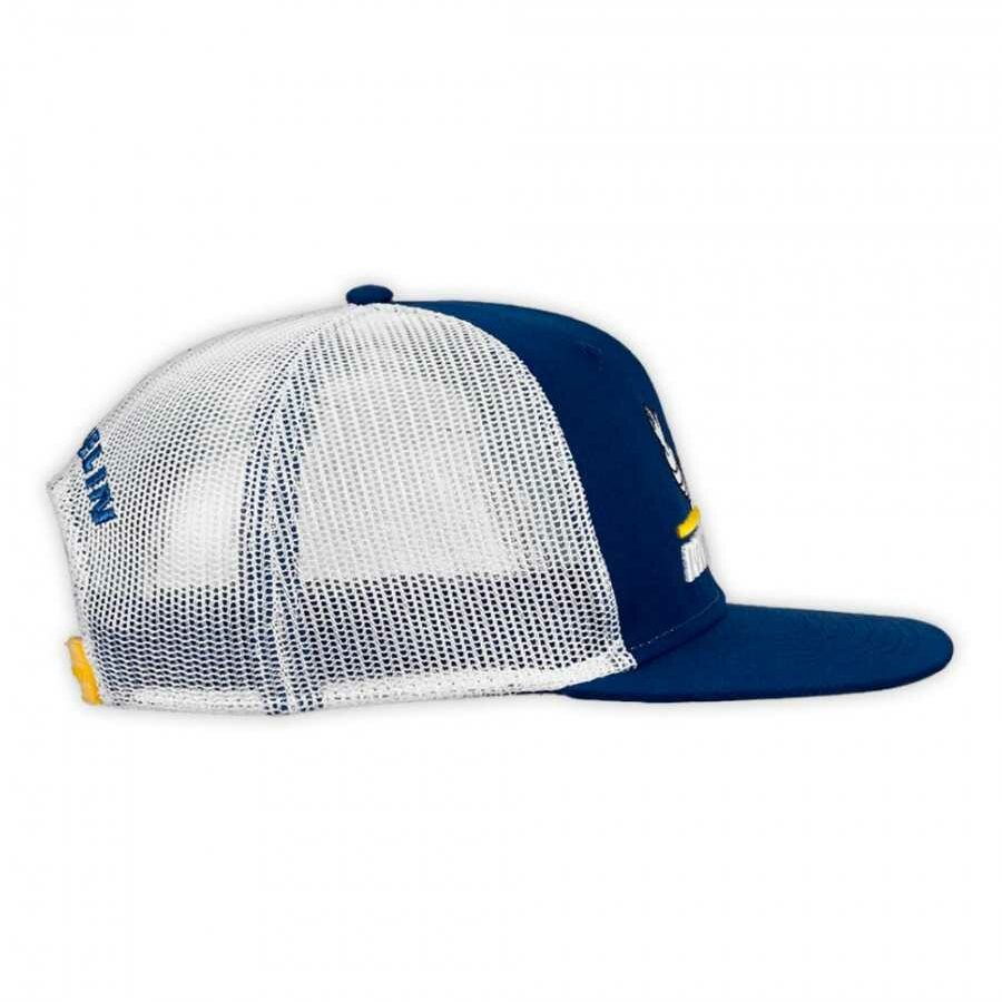 Michelin Logo Trucker Cap from the Sports Car Racing Gifts store collection.