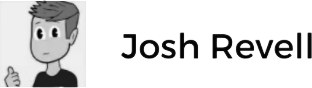Josh Revell Partner with GPBox logo