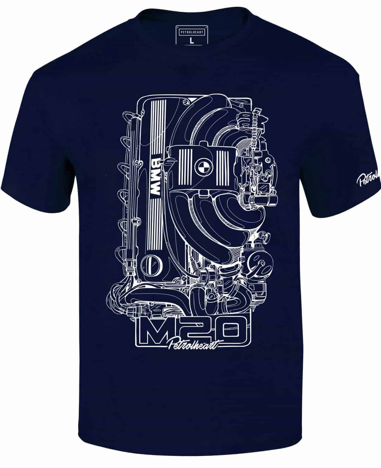 M20 Engine | The GPBox